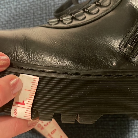 The Kooples Combat Boots - Picture 12 of 12